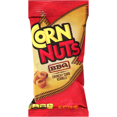 corn nuts bbq 1.4oz package