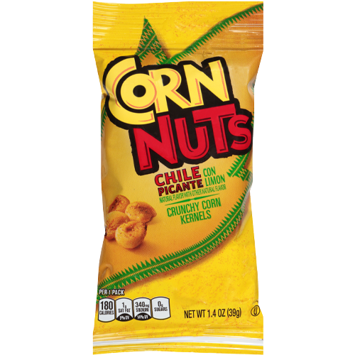 corn nuts chile picante 1.4oz package