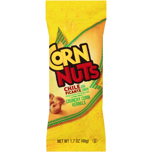 corn nuts chile picante 1.7oz package