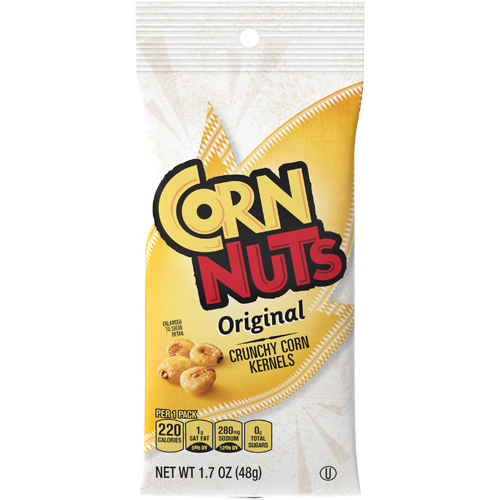 corn nuts original 1.7oz pack