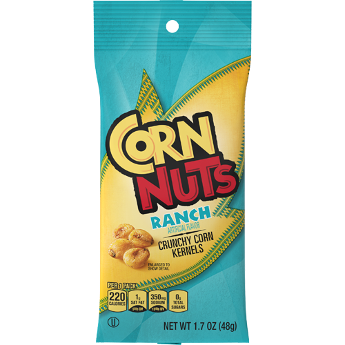 corn nuts ranch 1.7oz package
