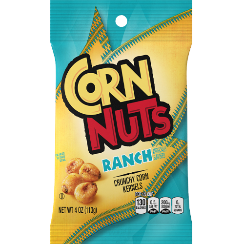 corn nuts ranch 4oz package