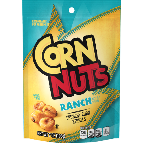 corn nuts ranch 7oz package