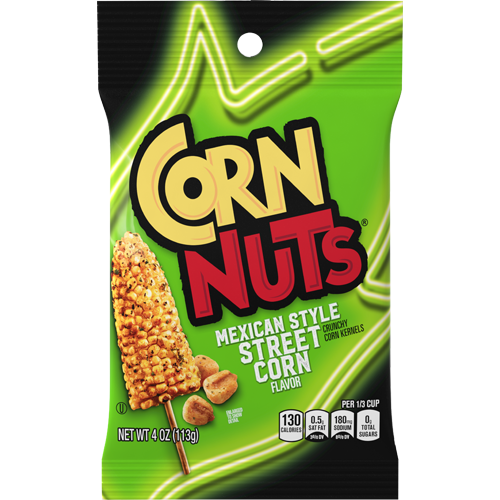 Mexican street corn corn nuts